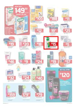 Pick N Pay KZN : Save On All Your Festive Favourites (19 Nov - 1 Dec 2013), page 6