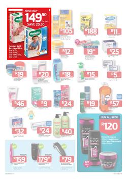 Pick N Pay KZN : Save On All Your Festive Favourites (19 Nov - 1 Dec 2013), page 6