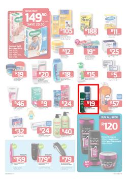 Pick N Pay KZN : Save On All Your Festive Favourites (19 Nov - 1 Dec 2013), page 6
