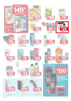 Pick N Pay KZN : Save On All Your Festive Favourites (19 Nov - 1 Dec 2013), page 6