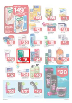 Pick N Pay KZN : Save On All Your Festive Favourites (19 Nov - 1 Dec 2013), page 6