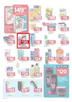 Pick N Pay KZN : Save On All Your Festive Favourites (19 Nov - 1 Dec 2013), page 6