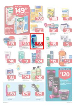 Pick N Pay KZN : Save On All Your Festive Favourites (19 Nov - 1 Dec 2013), page 6