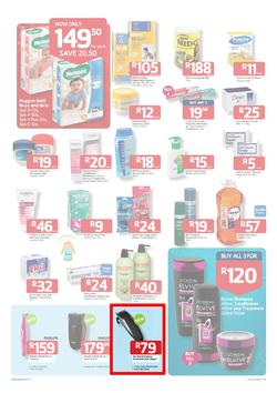 Pick N Pay KZN : Save On All Your Festive Favourites (19 Nov - 1 Dec 2013), page 6