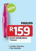 Philips HP6381 Bikini Trimmer