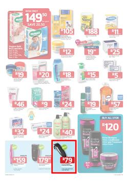 Pick N Pay Eastern Cape : Save On All Your Festive Favourites (19 Nov - 1 Dec 2013), page 6