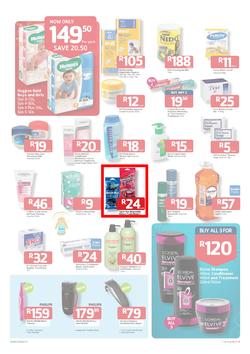 Pick N Pay Eastern Cape : Save On All Your Festive Favourites (19 Nov - 1 Dec 2013), page 6
