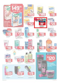 Pick N Pay Eastern Cape : Save On All Your Festive Favourites (19 Nov - 1 Dec 2013), page 6