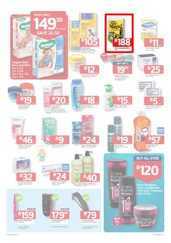 Pick N Pay Eastern Cape : Save On All Your Festive Favourites (19 Nov - 1 Dec 2013), page 6