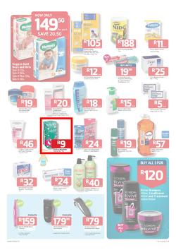 Pick N Pay Eastern Cape : Save On All Your Festive Favourites (19 Nov - 1 Dec 2013), page 6