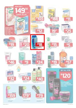 Pick N Pay Eastern Cape : Save On All Your Festive Favourites (19 Nov - 1 Dec 2013), page 6