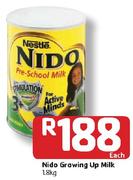 Nido Growing Up Milk-1.8kg