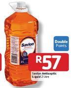 Savlon Antiseptic Liquid-2L