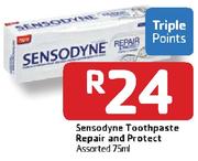 Sensodyne Toothpaste Repair And Protect-75ml