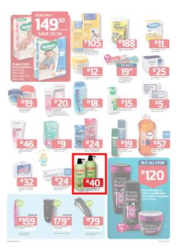 Pick N Pay Western Cape : Save On All Your Festive Favourites (19 Nov - 1 Dec 2013), page 6