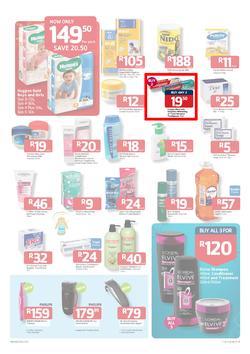 Pick N Pay Western Cape : Save On All Your Festive Favourites (19 Nov - 1 Dec 2013), page 6