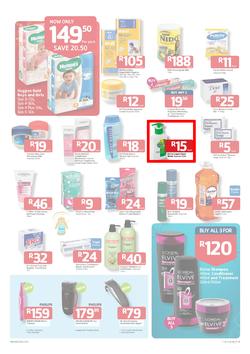 Pick N Pay Western Cape : Save On All Your Festive Favourites (19 Nov - 1 Dec 2013), page 6