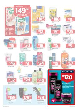 Pick N Pay Western Cape : Save On All Your Festive Favourites (19 Nov - 1 Dec 2013), page 6