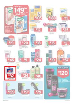 Pick N Pay Western Cape : Save On All Your Festive Favourites (19 Nov - 1 Dec 2013), page 6