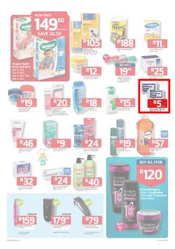 Pick N Pay Western Cape : Save On All Your Festive Favourites (19 Nov - 1 Dec 2013), page 6