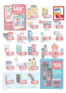 Pick N Pay Western Cape : Save On All Your Festive Favourites (19 Nov - 1 Dec 2013), page 6