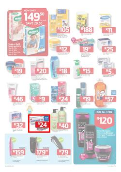 Pick N Pay Western Cape : Save On All Your Festive Favourites (19 Nov - 1 Dec 2013), page 6