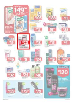 Pick N Pay Western Cape : Save On All Your Festive Favourites (19 Nov - 1 Dec 2013), page 6