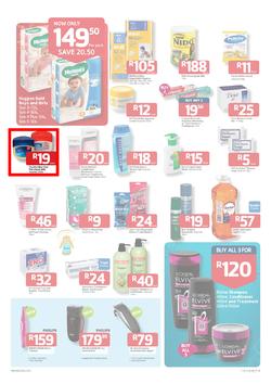Pick N Pay Western Cape : Save On All Your Festive Favourites (19 Nov - 1 Dec 2013), page 6