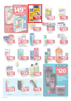 Pick N Pay Western Cape : Save On All Your Festive Favourites (19 Nov - 1 Dec 2013), page 6