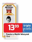 Pandora Muthi Wenyoni - 75ml 