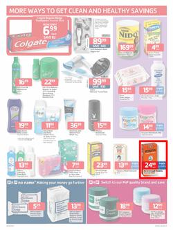 Pick N Pay KZN : More Ways To Save This Winter (23 Jul - 4 Aug 2013), page 6