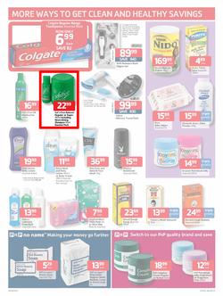 Pick N Pay KZN : More Ways To Save This Winter (23 Jul - 4 Aug 2013), page 6