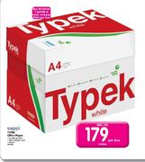 Sappi Typek Office Paper