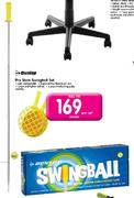 Dunlop Pro Slam Swingball Set
