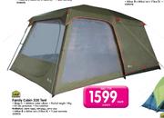 Camp Master Family Cabin 500 Tent