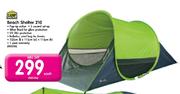 Camp Master Beach Shelter 210