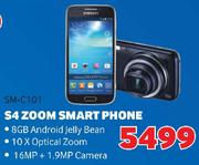 Samsung S4 Zoom Smart Phone SM-C101