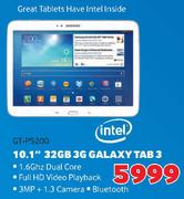 Samsung 10.1" 32GB 3G Galaxy Tab3 GT-P5200