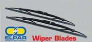 Elpar Wiper Blades 19"-Per Pair