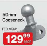 50mm Gooseneck