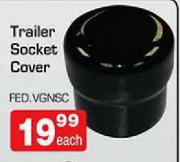 Trailer Socket Cover