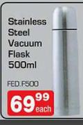 Stainless Steel Vacuum Flask-500ml