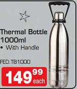 Thermal Bottle With Handle-1000ml