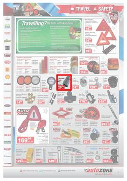 Autozone : Festive Deals (19 Nov - 31 Dec 2013), page 7