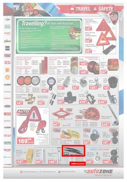 Autozone : Festive Deals (19 Nov - 31 Dec 2013), page 7