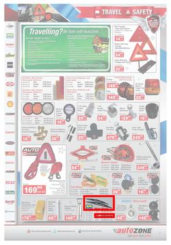 Autozone : Festive Deals (19 Nov - 31 Dec 2013), page 7