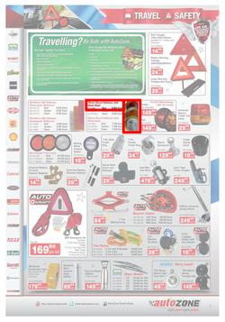 Autozone : Festive Deals (19 Nov - 31 Dec 2013), page 7