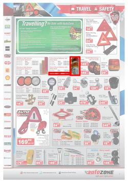 Autozone : Festive Deals (19 Nov - 31 Dec 2013), page 7