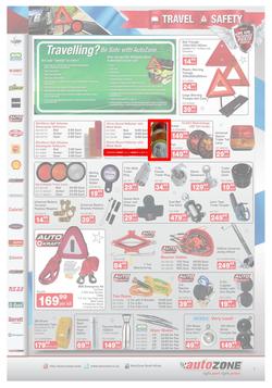 Autozone : Festive Deals (19 Nov - 31 Dec 2013), page 7