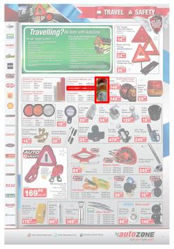 Autozone : Festive Deals (19 Nov - 31 Dec 2013), page 7